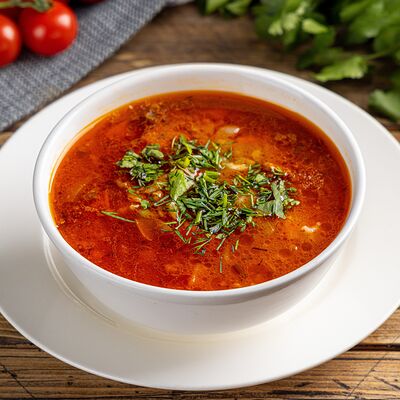 Мастава в Чайхана афган кебаб по цене 460 ₽