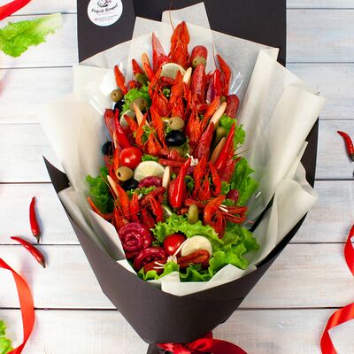 Слияние желаний M в Perfecto Bouquet по цене 4150 ₽