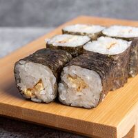 Мини-ролл с омлетом в Суши & Пицца
