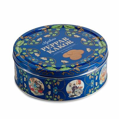 Печенье имбирное, Nyakers, Швеция в Азбука Вкуса Экспресс Меню по цене 516 ₽