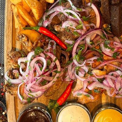 Сет Мясной в Красножар по цене 2890 ₽