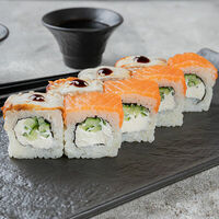 Унаги сяке в Суши Хаус