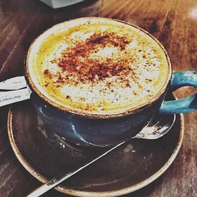 Кофе-Тюр в Чилли ванилли по цене 230 ₽