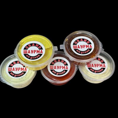 Соус в Grand шаурма по цене 70 ₽
