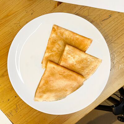 Блинчики в Бегемаг по цене 135 ₽