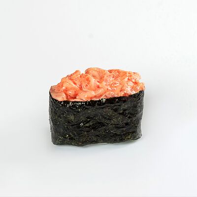 Гункан с лососем в 4 Лосося по цене 199