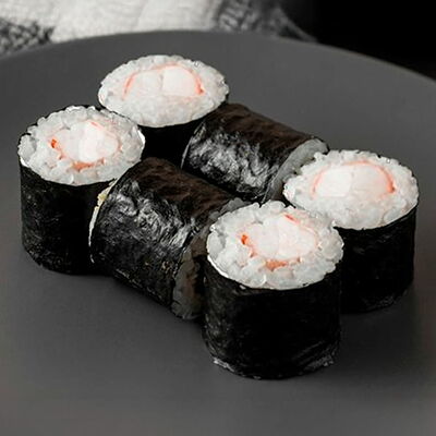 Ролл Краб и Сыр в Sёmga по цене 286 ₽