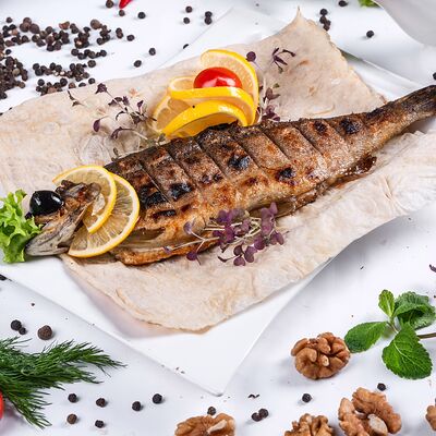 Форель в Тамада по цене 1050 ₽