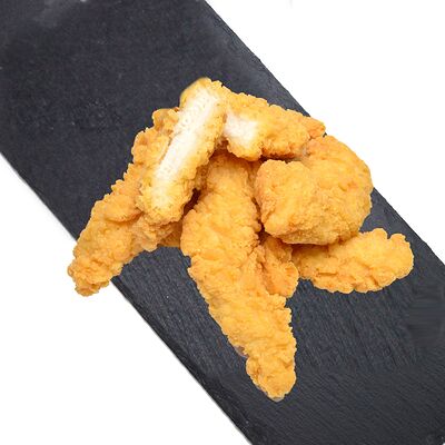 Стрипсы куриные в 4 Лосося по цене 359