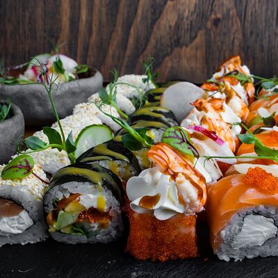 Авторский №3 в Ohasi по цене 2990 ₽