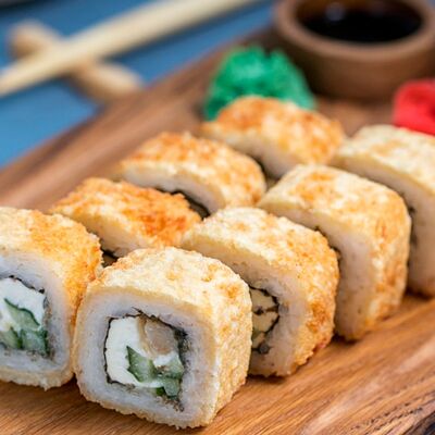 Техас Темпура в Рам Суши по цене 480 ₽