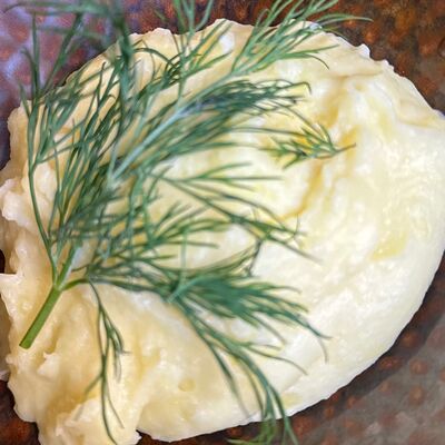 Картофельное пюре в Геология по цене 220 ₽