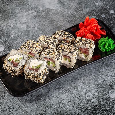 Калифорния с острым тунцом в Эпицентр по цене 510 ₽