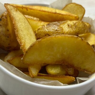 Картофель фри в Чили Gurman Сlub по цене 200 ₽