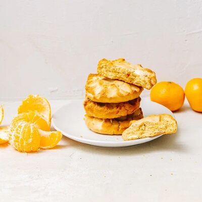 Christmas citrus в Mellow cookies по цене 310 ₽