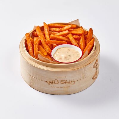 Батат Фри в WU SHU по цене 450 ₽