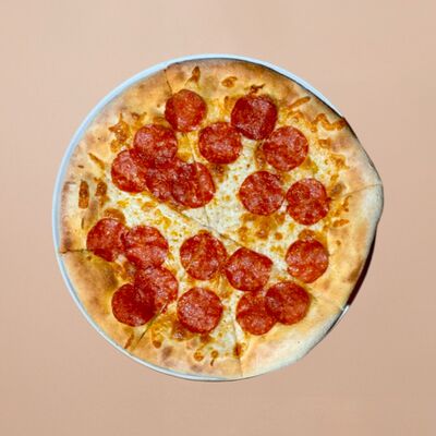 Пицца Пепперони в Романовская пекарня по цене 1150 ₽