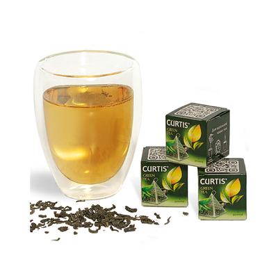 Чай зеленый 0,3 в 100 Мираторг по цене 114 ₽