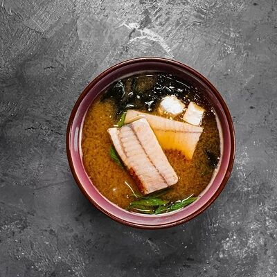 Мисо с угрем в Суши Пати по цене 299 ₽