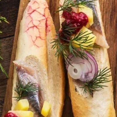 Скумбрияв Роза Ветров по цене 450 ₽