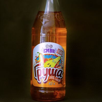 Лимонад ЕМВ Груша в #Шаверма_хауз по цене 165 ₽