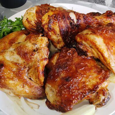 Шашлык куриный в Шашлык & Гриль по цене 380 ₽