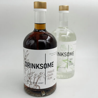 Безалкогольные ром, джин, аперитив, биттер в Уголок по цене 2540 ₽