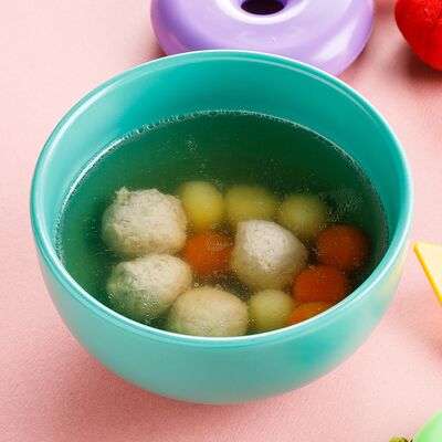 Детский суп с куриными фрикадельками в ЛарисуВаннуХочу по цене 410