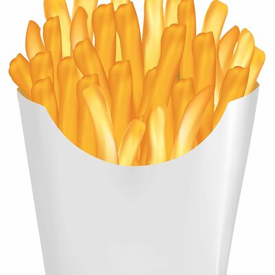 Картофель фри в BEST GRILL по цене 185 ₽