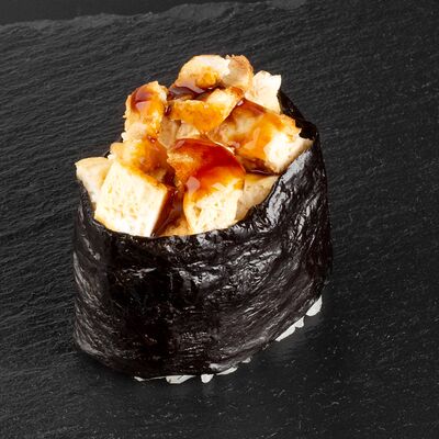 Унаги тартар в Рис & Фиш по цене 190 ₽