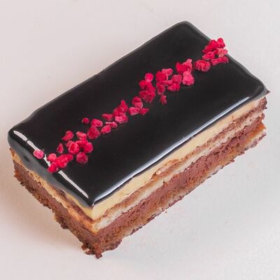 Пирожное Опера в Особенный Наполеон Кондитерская по цене 350