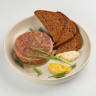 Холодец с говядиной в Южанин по цене 135000 сум