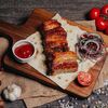 Свиные ребра в Дом Шашлыка по цене 680