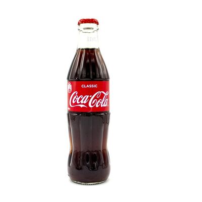 Coca-Cola в стекле в Ченто Пицца по цене 300 ₽