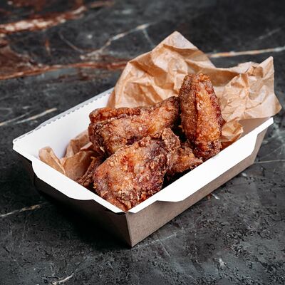 Куриные крылья в 4Yoou по цене 429 ₽