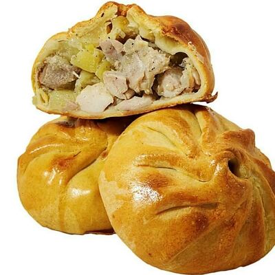 Курник с курицейв Шаурмичная по цене 170 ₽