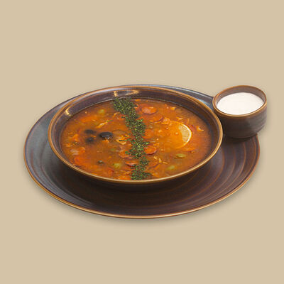 Солянка Любим сытно в Любим сытно по цене 635 ₽