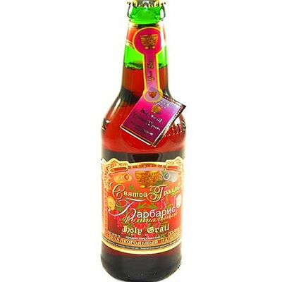 Лимонад Святой Грааль Барбарис в Чайхана Мадина по цене 213 ₽