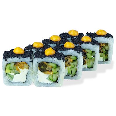 Сливочная Мидия в Суши Love по цене 436 ₽