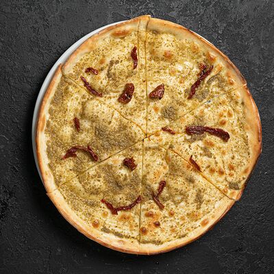 Фокачча с беконом, чесноком и розмарином в Adriatica по цене 570 ₽