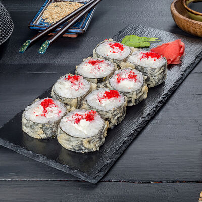 Темпура кани в Суши Ням по цене 394 ₽