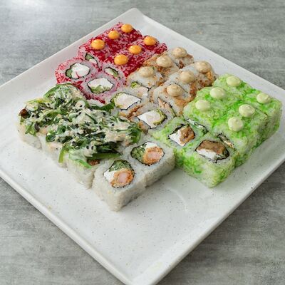 Сет Аляска в ЗАИМБИРЬ по цене 1469 ₽