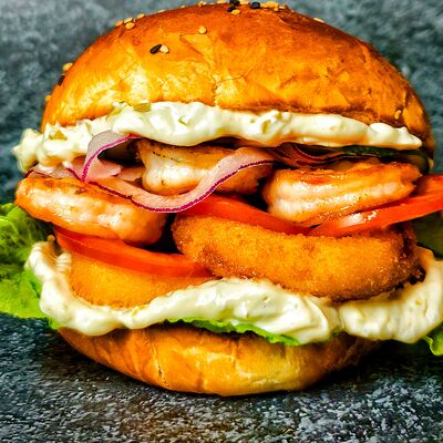 РОКУБУРГ НЕМОв Roku PIZZA & SUSHI по цене 890 ₽