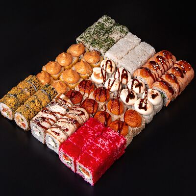 Сет Мега в Твой выбор по цене 5375 ₽