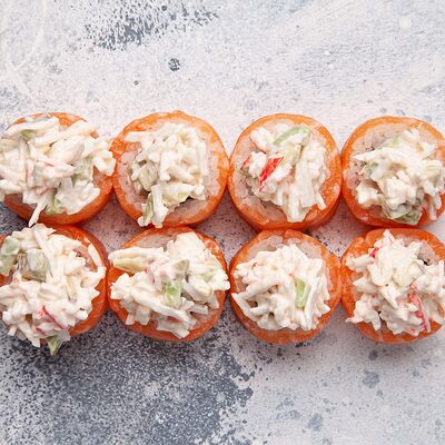 Сяке Татаки в Sushi Bar по цене 790 ₽