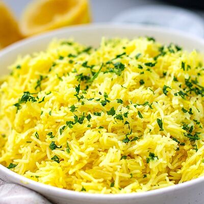 Lemon Rice в Грэйт Пенджаб Great Punjab по цене 350 ₽