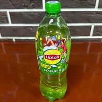 Lipton зеленый чайв Чайхана Да Еда Халяль