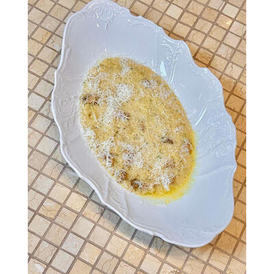 Ризотто с белыми грибами в Мари по цене 650 ₽