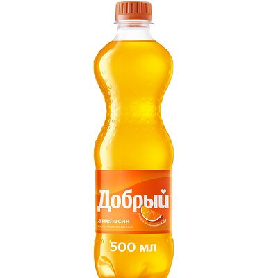 Добрый Апельсин в Космос по цене 139 ₽