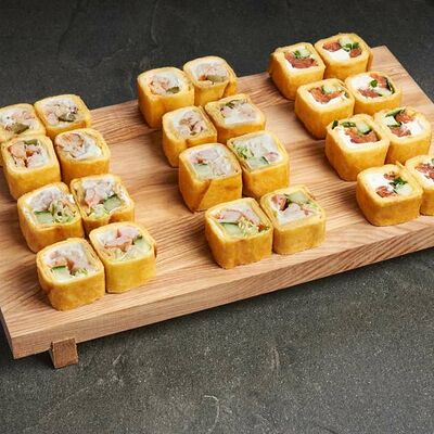 Сет Тортильяс в Суши ням по цене 1318 ₽